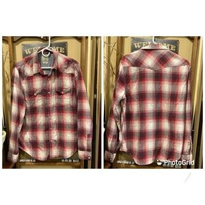 Lucky Brand long sleeve shirt